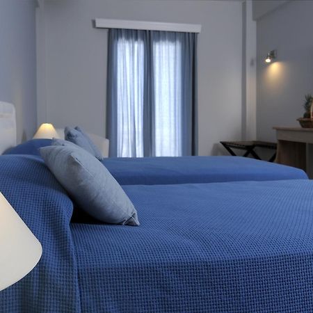 Athena Hotel Milopotamos  Екстериор снимка