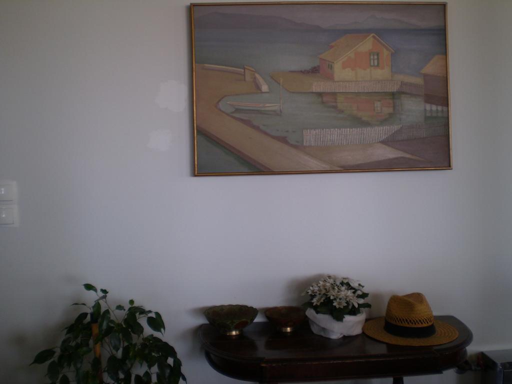 Athena Hotel Milopotamos  Екстериор снимка
