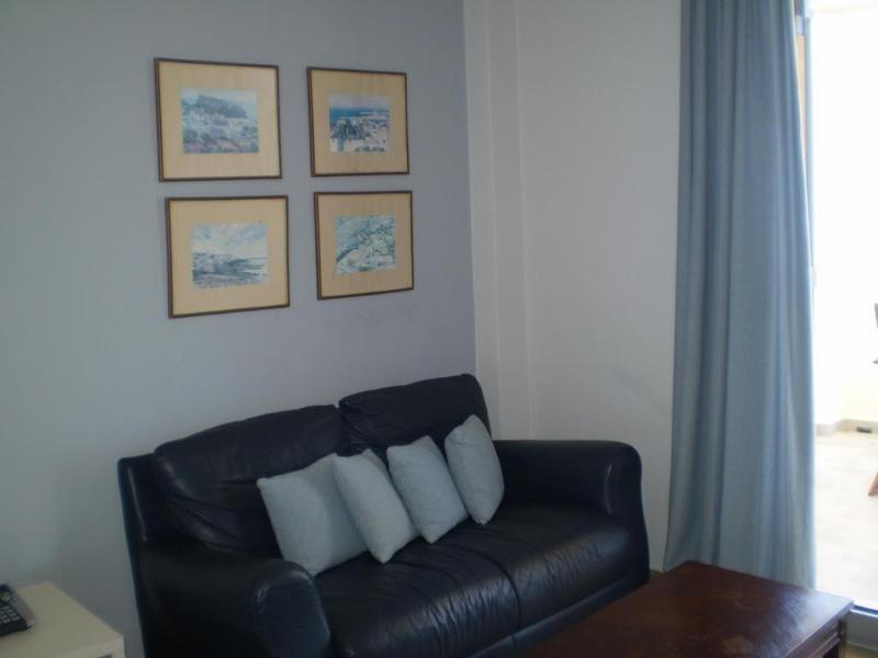 Athena Hotel Milopotamos  Екстериор снимка