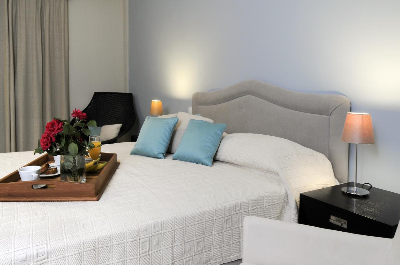Athena Hotel Milopotamos  Екстериор снимка