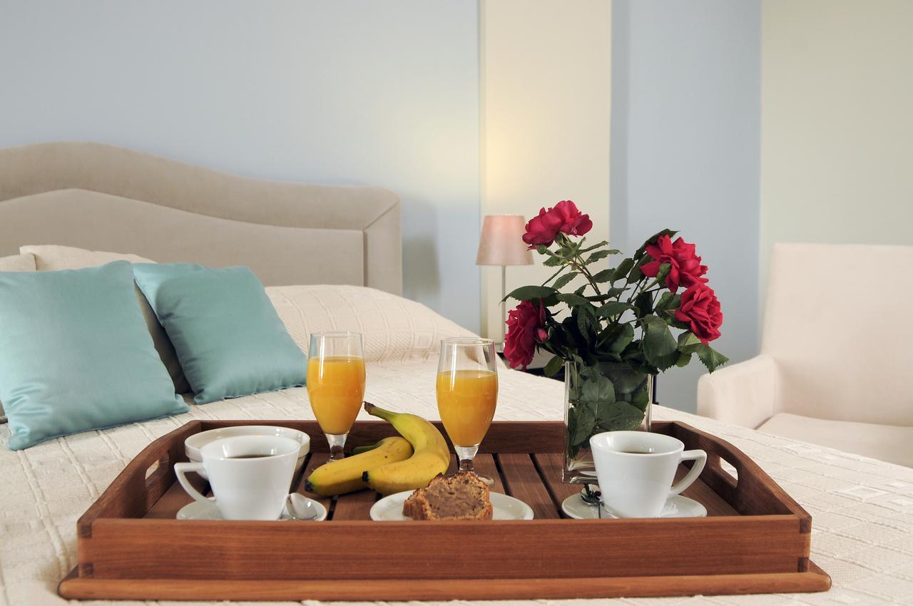 Athena Hotel Milopotamos  Екстериор снимка